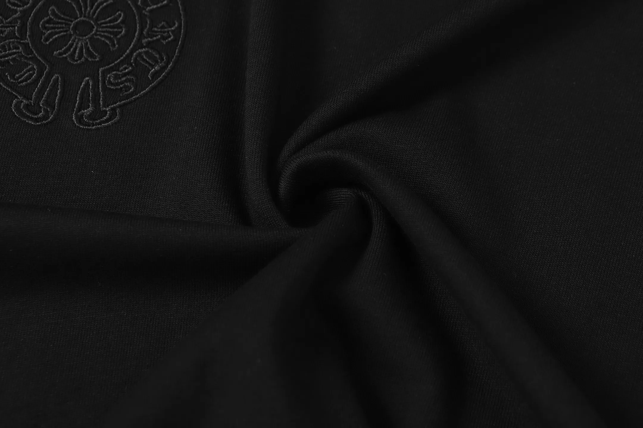 #2259 95 Chrome Hearts/ ✝️ T Quality Colour：Black Gray White Size: S M L XL